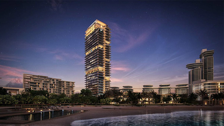 Peninsula Residences Dubai