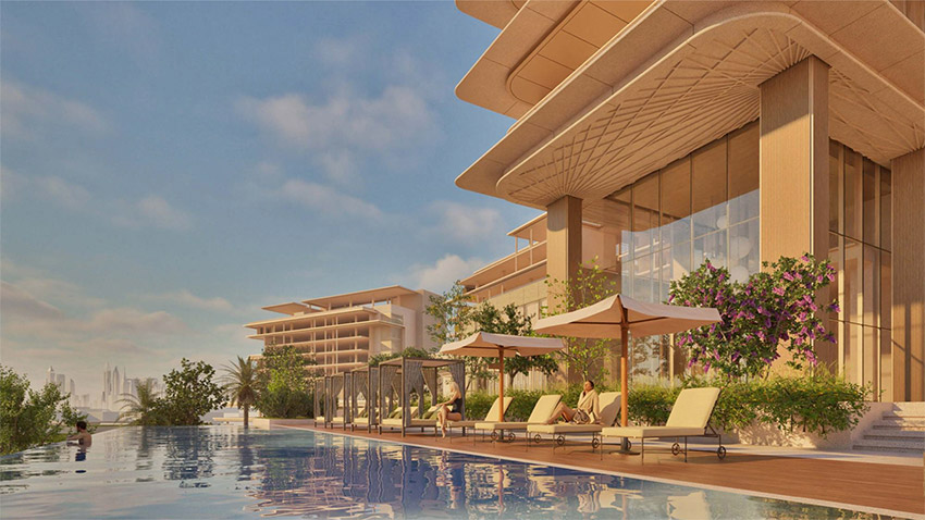 Sea View Apartments for Sale in Dubai