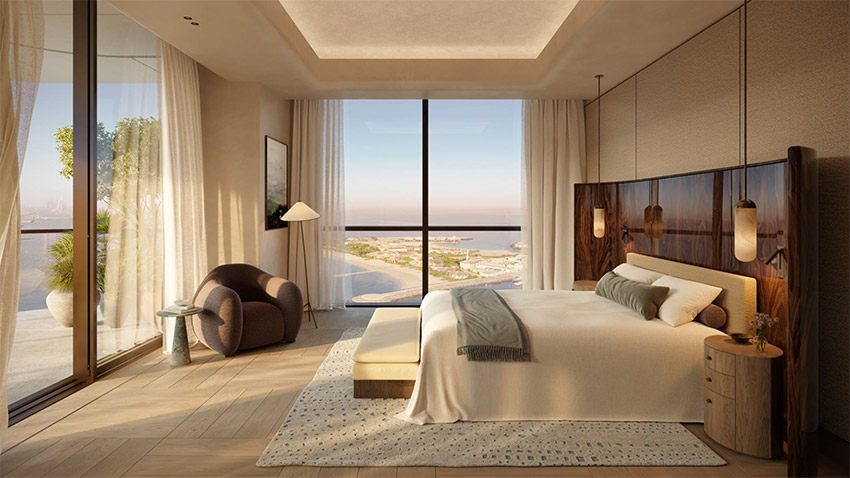 Dubai Waterfront Apartments for Sale